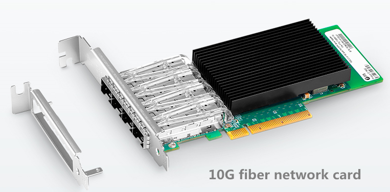 10g fiber network card, Fiber NIC Card 