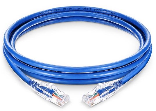 Cat5e UTP patch cable