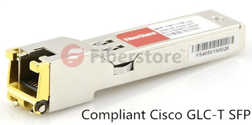 Cisco GLC-T SFP