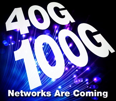 40 100G networks