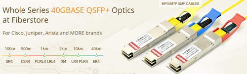 Fiberstore QSFP transceiver