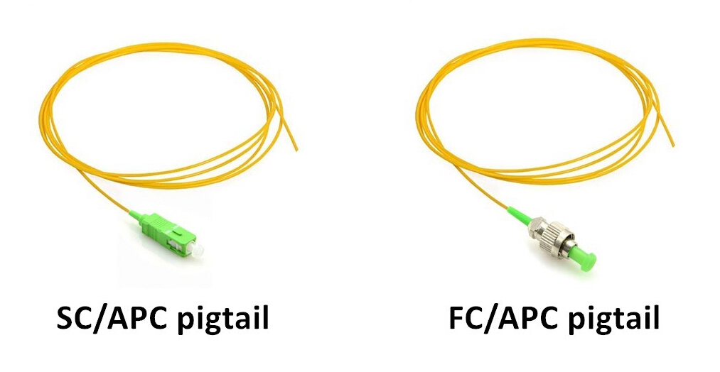 SC FC fiber pigtails