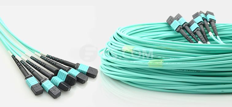 MTP MPO trunk cable