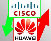 Cisco Vs Huawei