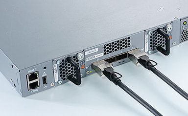 application of DAC Cables