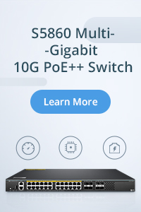 FS S5860 Multi-Gigabit switch